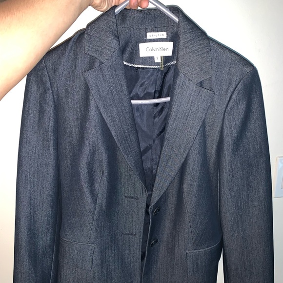 Calvin Klein blazer and pants - Picture 1 of 4